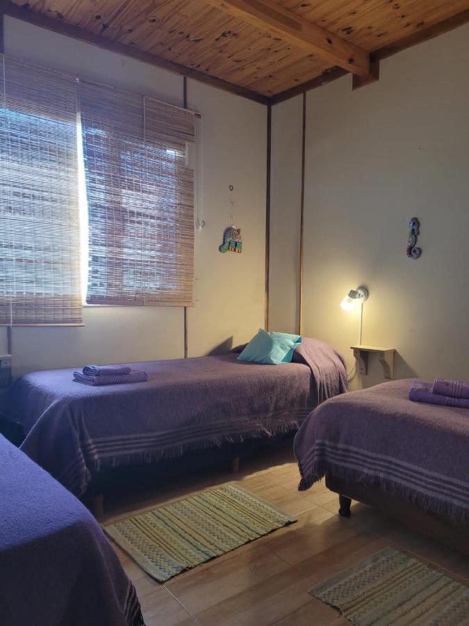 Girasoles De Valdes Villa ปูแอร์โตปีรามีเดส ภายนอก รูปภาพ