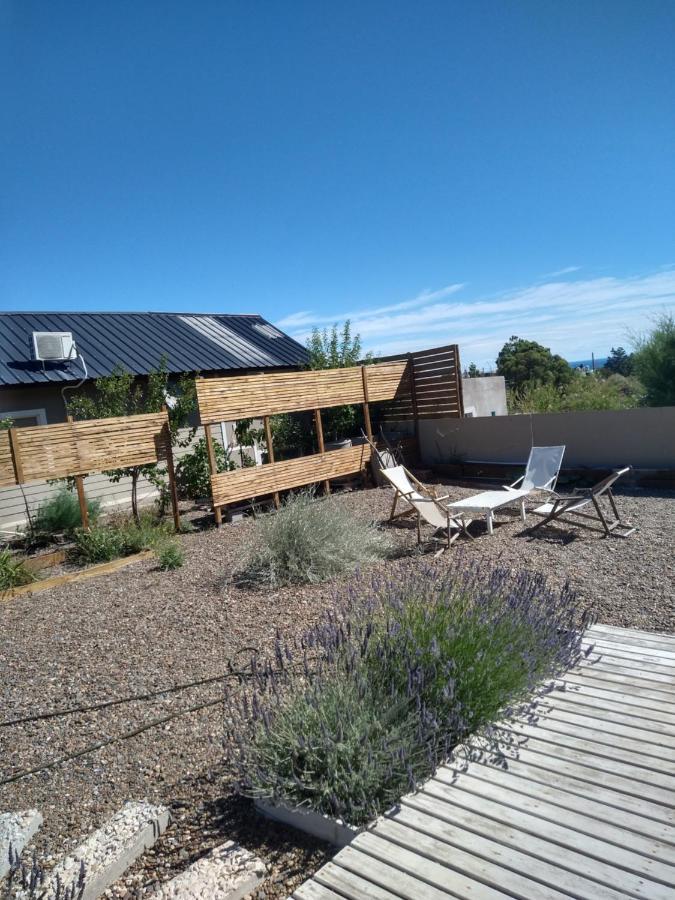 Girasoles De Valdes Villa ปูแอร์โตปีรามีเดส ภายนอก รูปภาพ