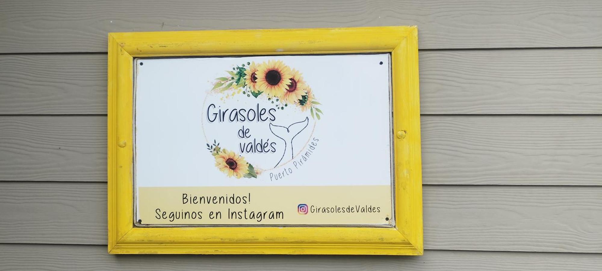 Girasoles De Valdes Villa ปูแอร์โตปีรามีเดส ภายนอก รูปภาพ