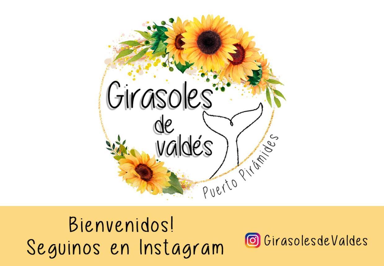 Girasoles De Valdes Villa ปูแอร์โตปีรามีเดส ภายนอก รูปภาพ